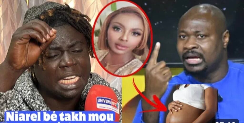 (Vidéo) – « Guy Maruis Sagna djigen motah mou toub wayé… », Pawlish Mbaye.