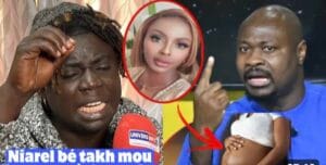(Vidéo) – « Guy Maruis Sagna djigen motah mou toub wayé… », Pawlish Mbaye.