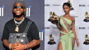 Grammy Awards 2024 : Davido salue la victoire de Tyla