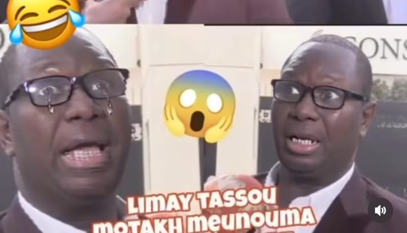 (Vidéo)- Présidentielle 2024 – Salam Diallo furieux : «Damay tassou mo takh niou sépi ma si candidats yi »