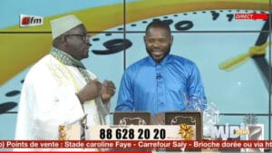 (Vidéo) : Oustaz Pape Hann charrie Oustaz Modou Fall devant Pape Cheikh. Regardez !