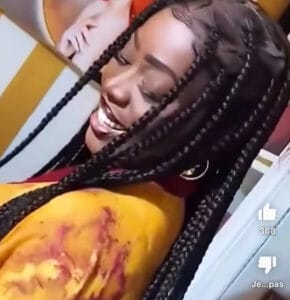(Vidéo) : Awa Cheikh Baabel méconnaissable dans son new look