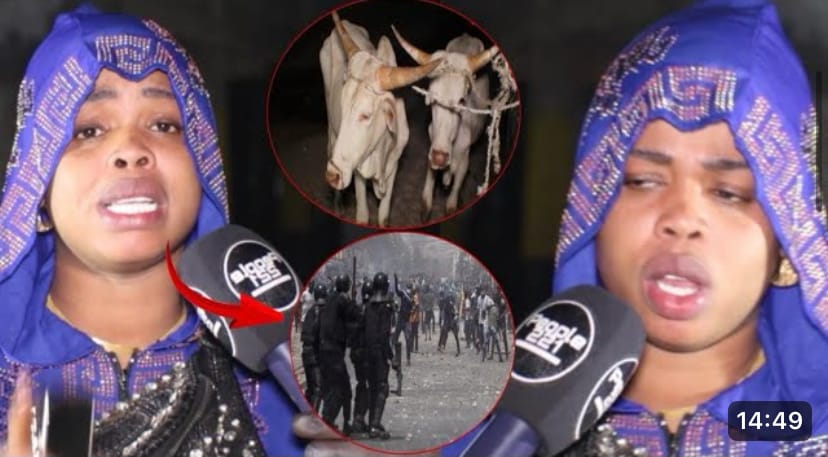 (Vidéo) – Magal Kazou Rajab : Mame Ndiaye Savon au taquet pour son « thiant »