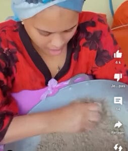 (Vidéo): En mode Araw, Marie Louise Diaw montre son savoir faire