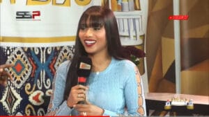 (Vidéo)- Racky Aïdara donne des indices sur son amoureux : «Khalé bou Ndaw la. Signification MG moy… »