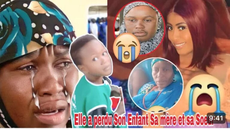 Explösion Gaz : Après le décès de sa mère et son fils, cette dame perd sa sœur enceinte