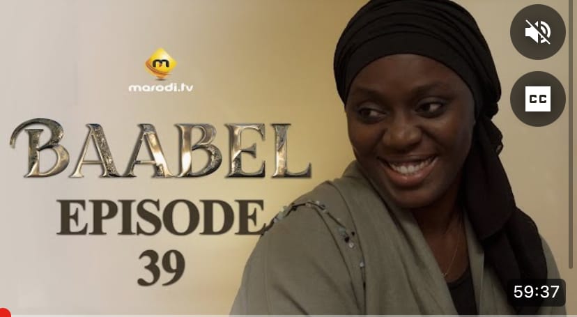 (Vidéo) – Baabel – saison 1 – épisode 39