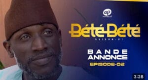 (Vidéo) : Bété Bété- saison 1 – épisode 2