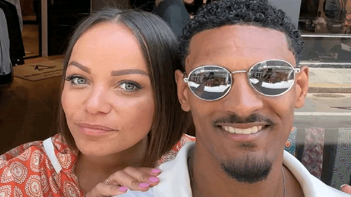 CAN 2023 : La femme de Sébastien Haller est critiquée en ligne pour cette raison