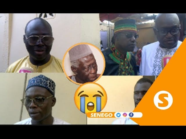 (Vidéo) – Décès de Mame Gorgui Ndiaye: Ses derniers jours racontés par sa famille…