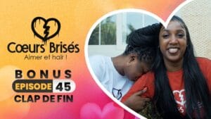 (Série) – Cœurs Brisés – Saison 1 – Episode 45 – Clap de fin.