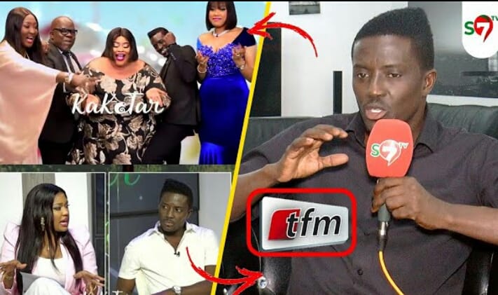 (Vidéo)-Modou Guèye : « Damay niane nioumay geune bagn, geune bari noon »