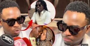 (Vidéo) – Sidy waroul dialé Waly ? La réponse surprenante de Sidy Diop au journaliste.