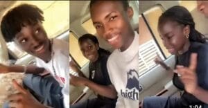 (Vidéo) – Coulisse série Baabel: Les pas de danses de Bousso, Omar Thiam et Insa…