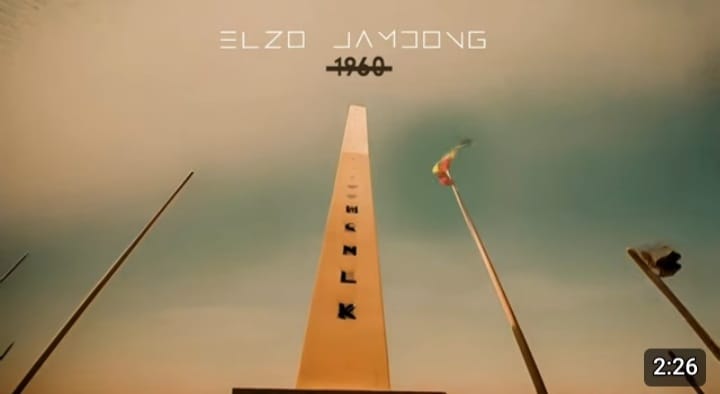 (Lyrics Vidéo) – Elzo Jamdong fait le procès du Sénégal dans « 1960 ».