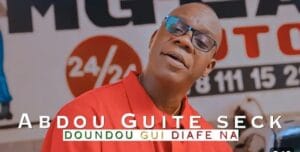 (Clip officiel) – Abdou Guité Seck dévoile « Doundou Gui Diafé Na ».