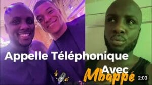 (Vidéo) –  » Mbappé m&rsquo;a appelé tout à l&rsquo;heure pour me dire qu&rsquo;il a… », Abba No Stress.