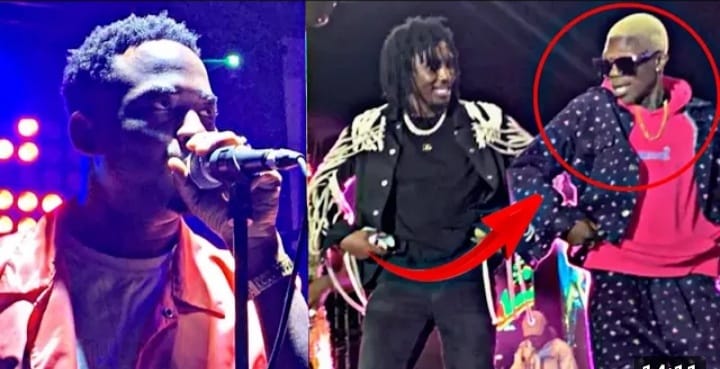 (Vidéo) – Quand Sidy Diop lance des piques à son ex danseur Ndiap Zo.