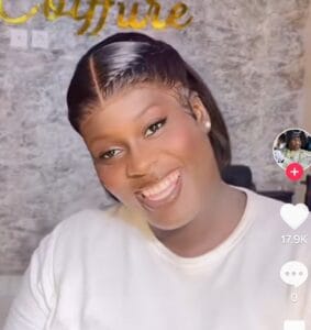 Sublime : Nogaye Kara méconnaissable sur son new look