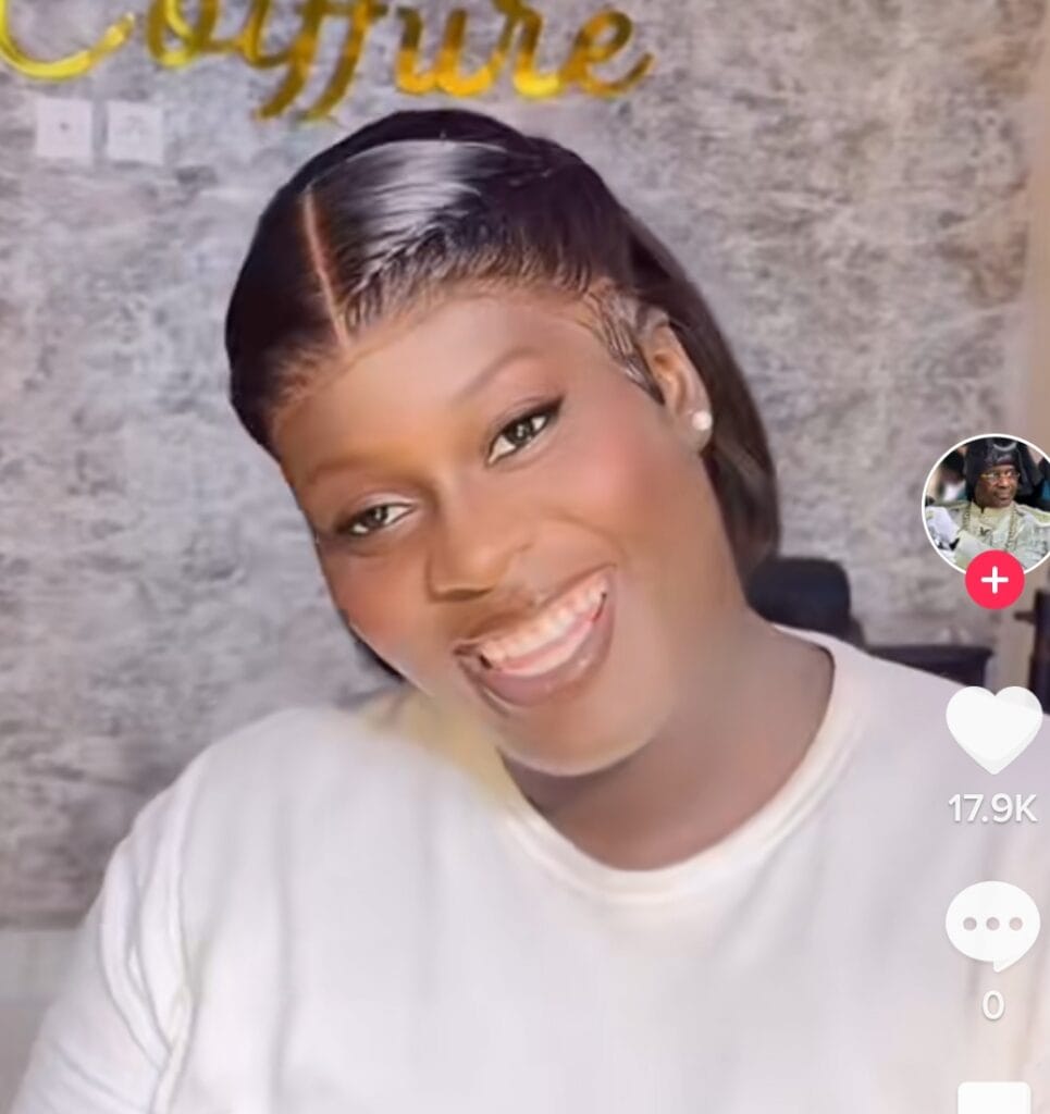 Sublime : Nogaye Kara méconnaissable sur son new look