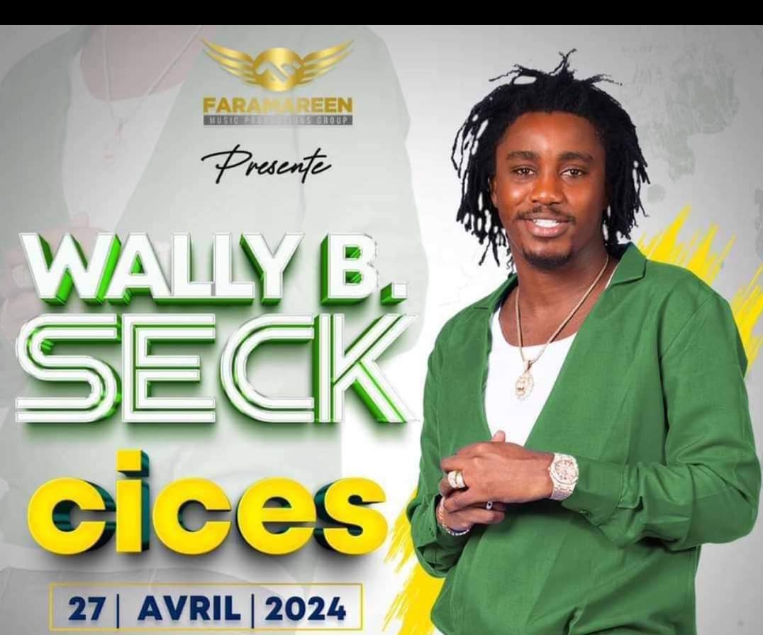 Wally Seck annonce son grand retour