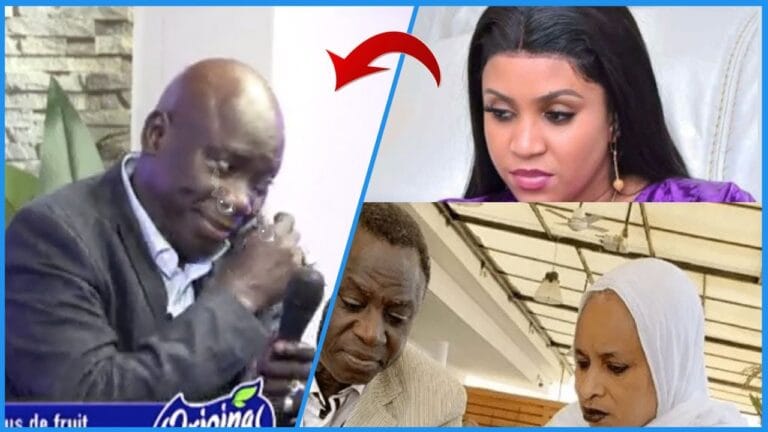(Vidéo) – Les mots très touchants de Mapenda Seck sur Diaga, « déwou Kiné Diouf limou… »