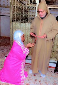 Des vendredis au Maroc : Marie Pierre Guèye vous plonge dans la culture orientale (Photos)