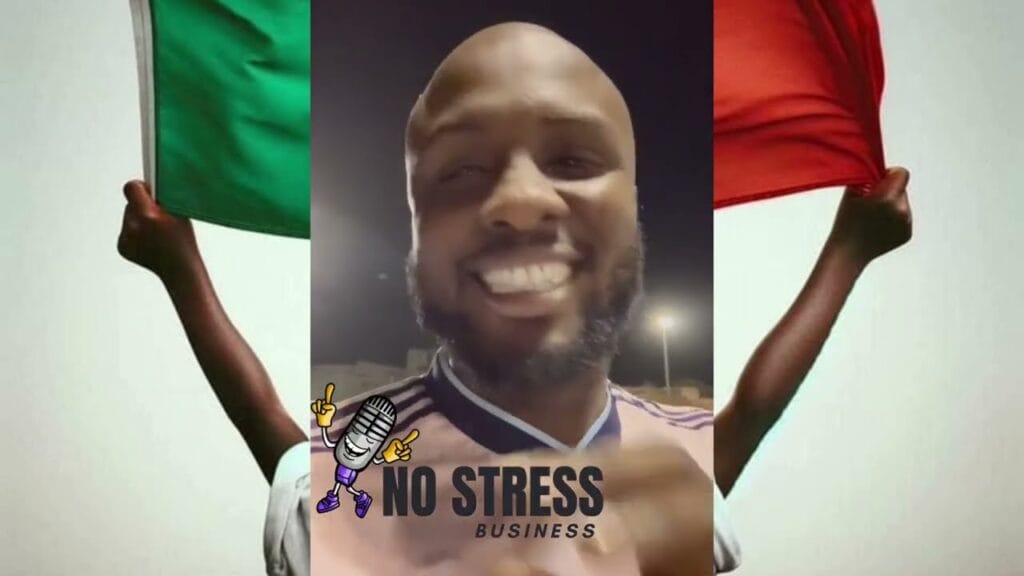 Abba No Stress sur sa dernière sortie :  » Li motakh meussouma beug wax sama xalate »
