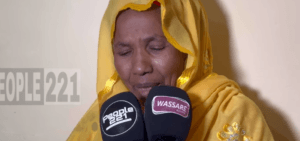(Vidéo) – Acc!dent à Colobane : Les parents de l&rsquo;un des victimes inconsolables : « Camion mo diar si kawam… »
