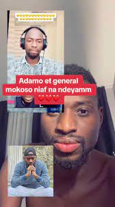 Vidéo : Quand Adamo et Makosso s’embrouillent