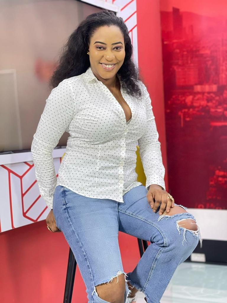 L’actrice Aicha Thiam (Infidèles) la nouvelle recrue de la 2stv