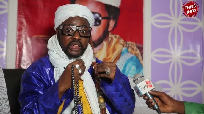 Cheikh Ass Barkham arrêté, son ex femme fait de graves révélations : « Dou nit ku baax…»