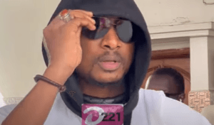 (Vidéo) – Magal Kazou Rajab : L’acteur Bathie Massamba aperçu chez Yaye Pouye
