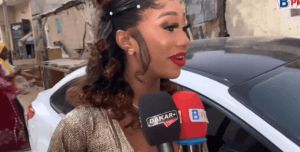 ( Vidéo) : BB Binta débarque chez Mame Ndiaye Savon avec son nouveau « bébé »