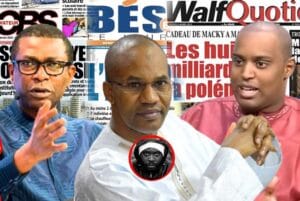 (Vidéo) – Mollah fait de graves révélations sur Youssou Ndour, Mamadou Ibra Kane et Cheikh Niass…