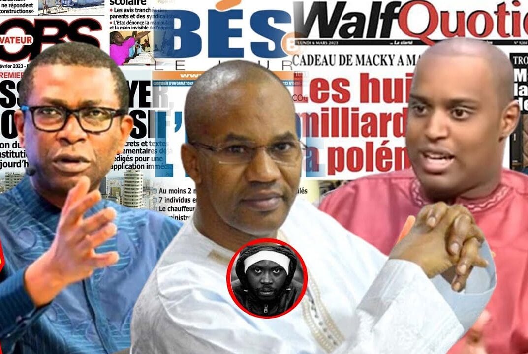 (Vidéo) – Mollah fait de graves révélations sur Youssou Ndour, Mamadou Ibra Kane et Cheikh Niass…
