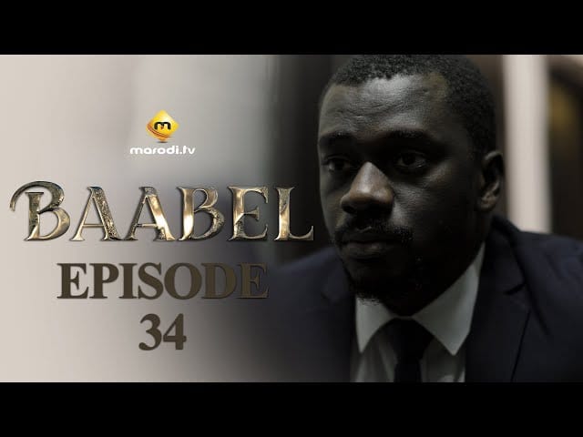 (Série) – Baabel – Saison 1 – Episode 34.