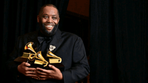 Grammy Awards 2024 : Killer Mike rafle trois prix et quitte la soirée menotté