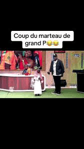 Vidéo : Quand Grand P danse  » Coup de marteau  » ça donne ça
