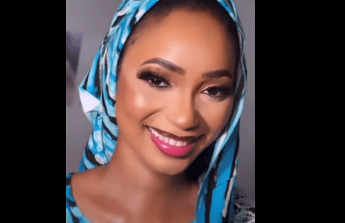 (Vidéo) – Fah Aidara extra canon avec son make up parfait