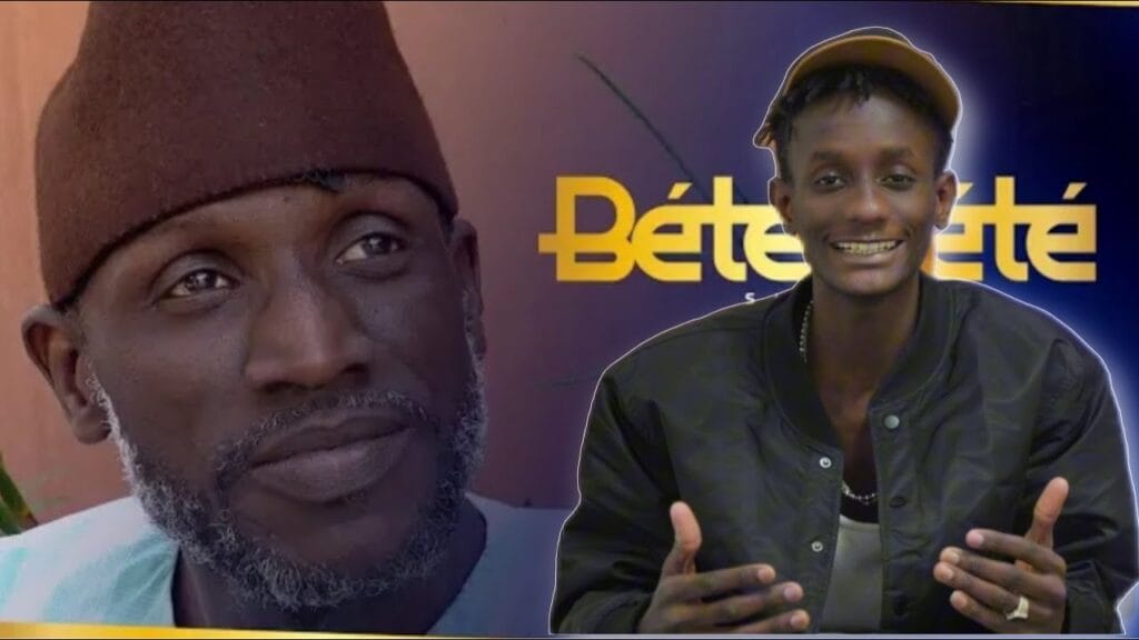 Vidéo : L&rsquo;analyse pertinente de Fallu sur la nouvelle série Bété Bété