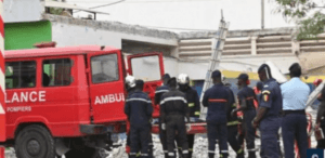 Fass : Un m0rt dans l’effondrement d&rsquo;une dalle