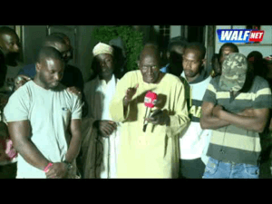 Retrait de la licence de Walf : Salma Niass, la fille de Sidy Lamine Niass parle