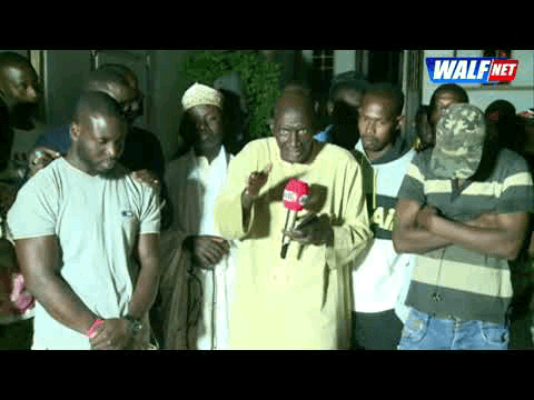 Retrait de la licence de Walf : Salma Niass, la fille de Sidy Lamine Niass parle