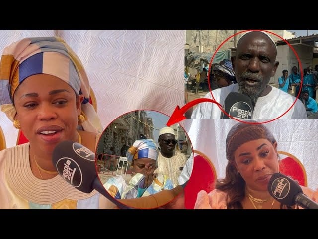 Le papa de Mame Ndiaye Savon prie pour sa fille : « Sama dom nite kou bakh leu »