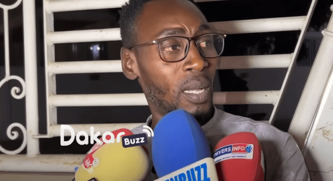 (Vidéo) : « Jarrah mogui doga beug té kokou moko takk », Papa de la chanteuse