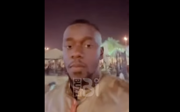 (Vidéo) – Kazou Rajab : Khalil de la série Baabel à Touba pour célébrer Serigne Fallou