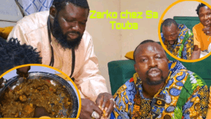 Vidéo : Zarko chez Sa Touba, après sa victoire