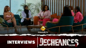 Série : Déchéances – Saison 2 – Les interviews