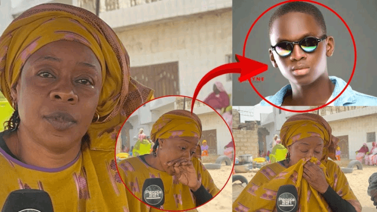 La tante de Prince Fadiga révèle : « 21 jours leu rawanté ak papam »